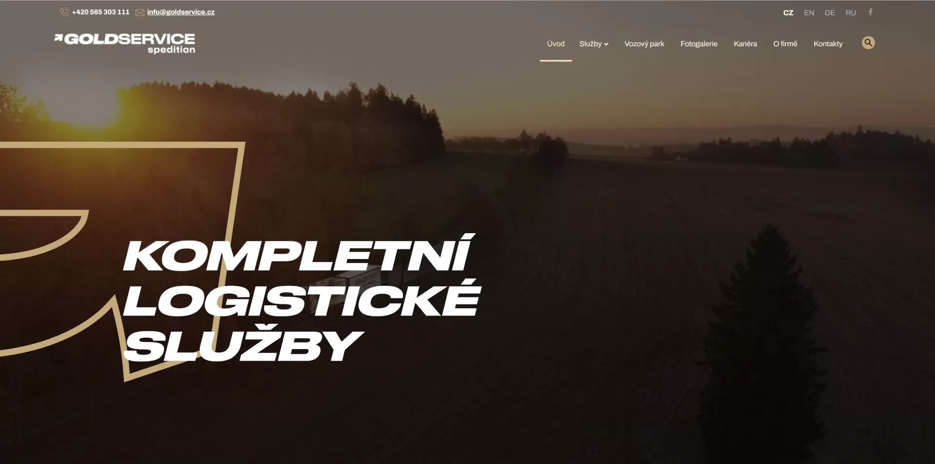 We have created for you a new Web presentation