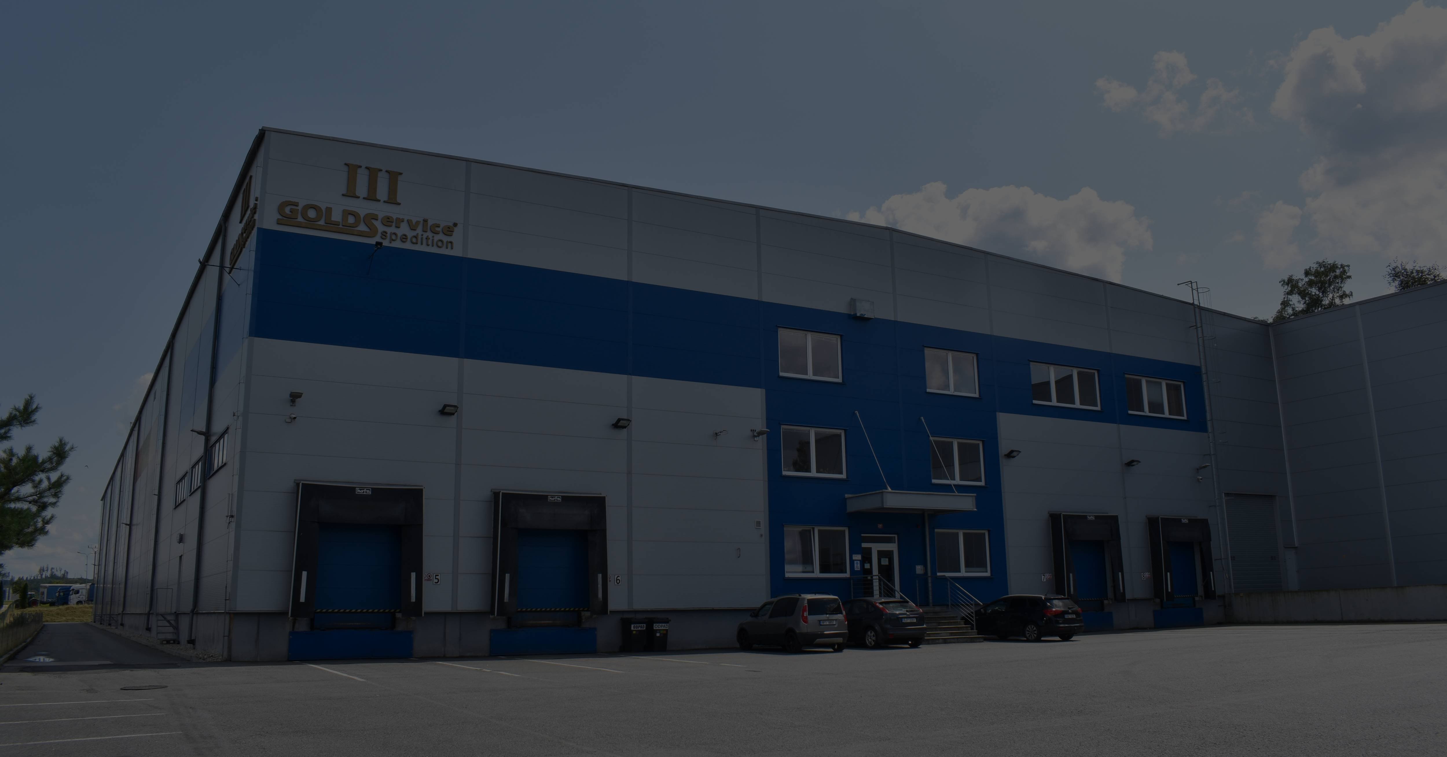 Skladování a logistika  Skladování a logistika